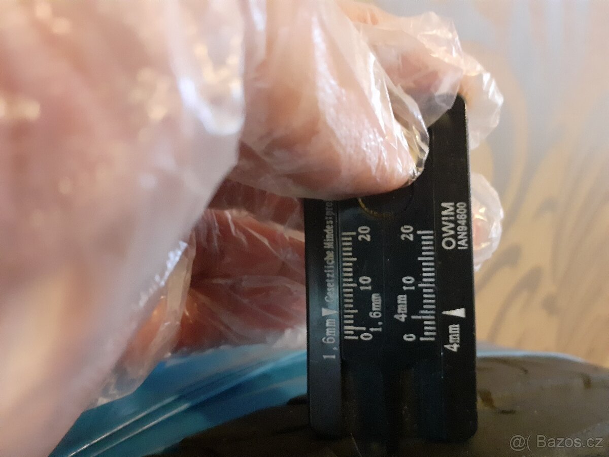 205/65 R15 94H letní sada 4 x pneu s diskem - 3