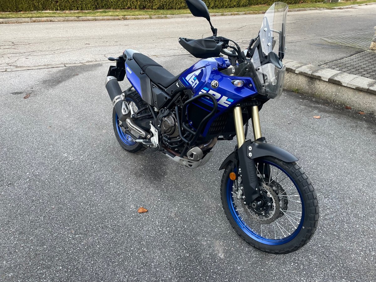 Yamaha Tenere 700 - 3