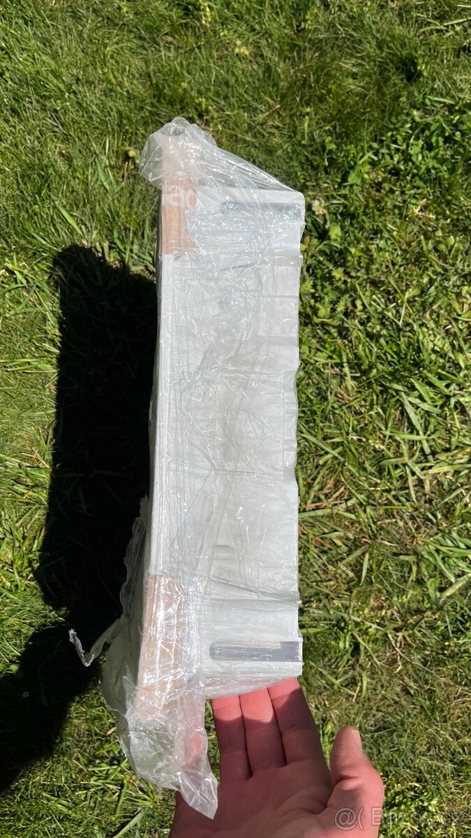 Rozvadec Hager 12 pozic nerozbaleny, zapustny - 3