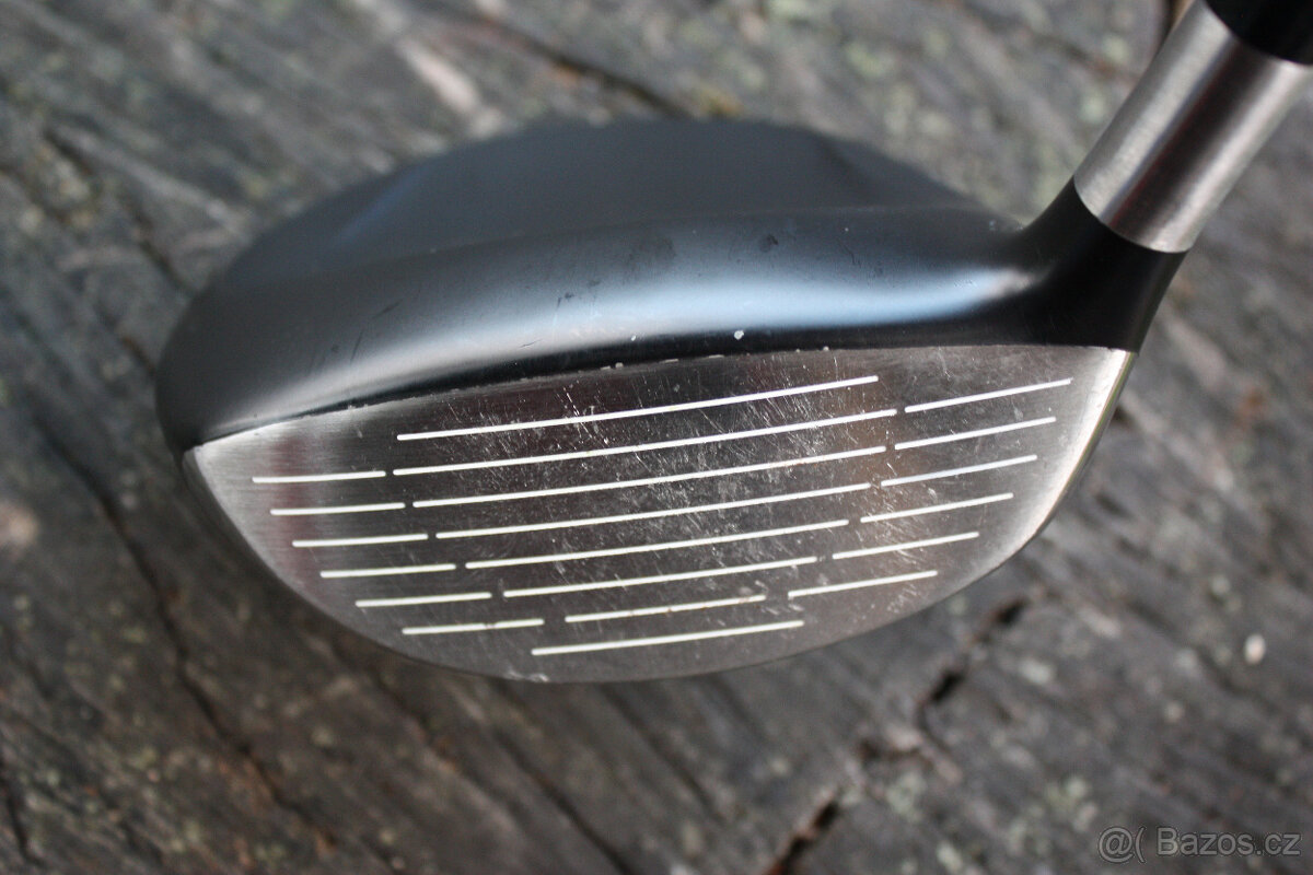 DŘEVO CLEVELAND 5W - STAV NOVÉ HOLE - 3