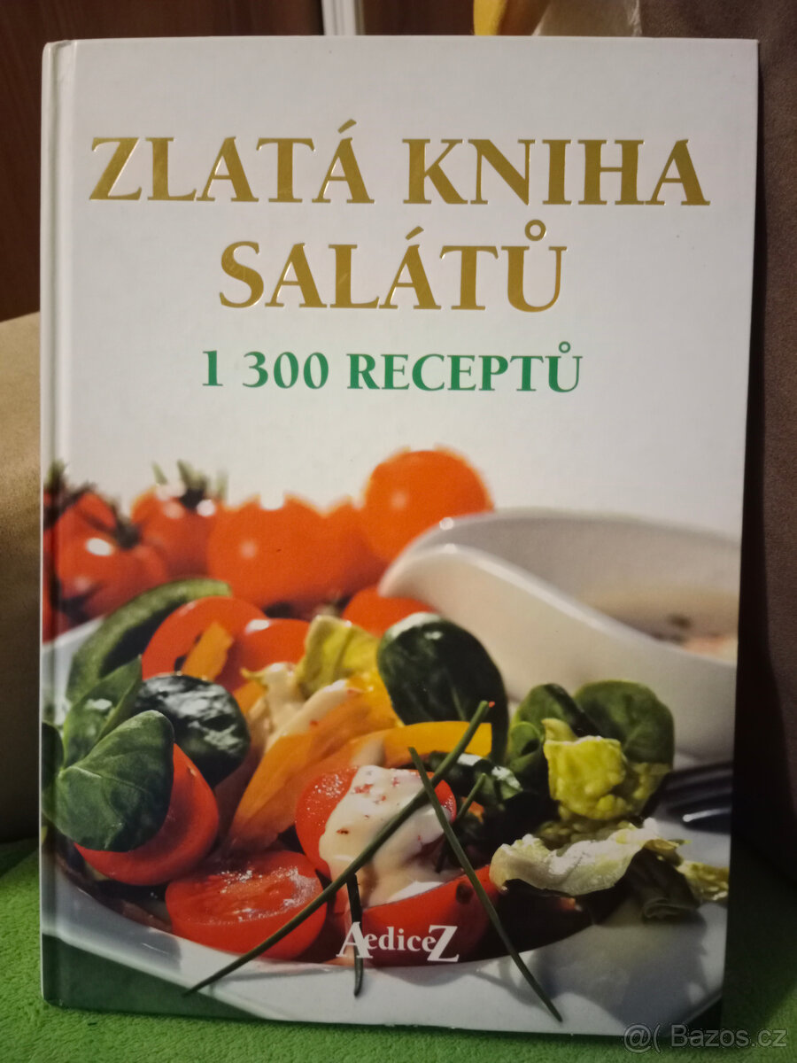 Kuchařky - různé tituly (viz foto) - 3