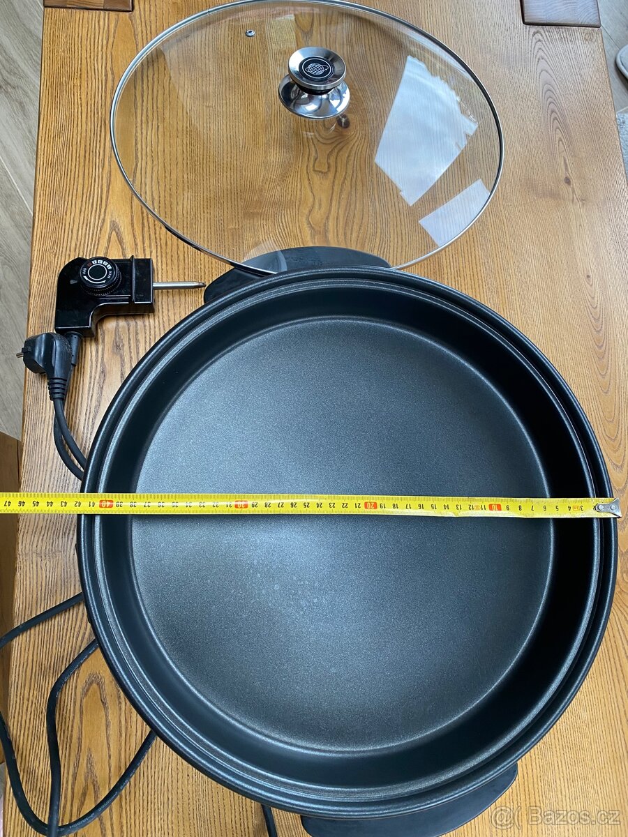 Velká elektrická pánev - 3