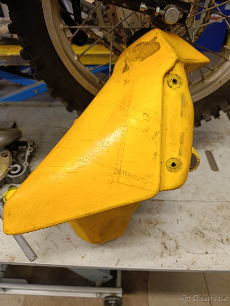 Suzuki RM 250 1988 - 3