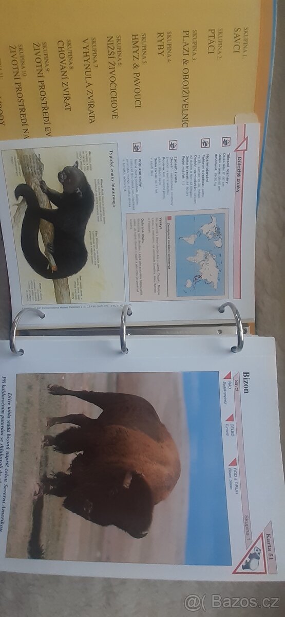 encyklopedie zvirat - 3