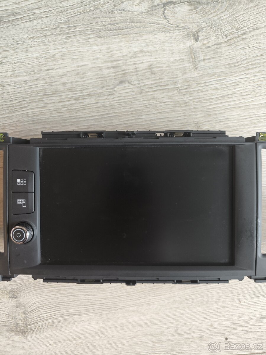 Displej radia Leon - 3