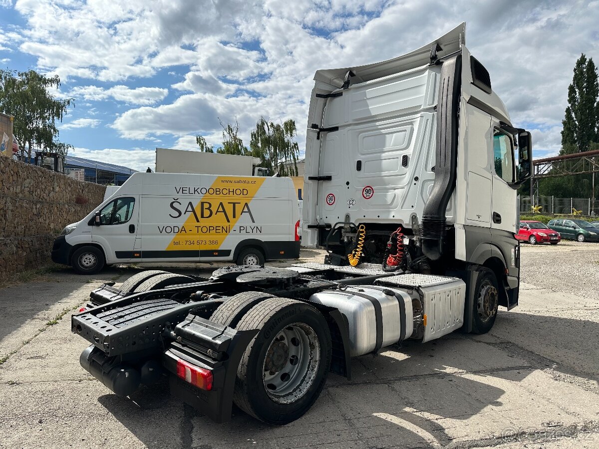 Mercedes-Benz Actros 1845 - automat euro 6 - 3