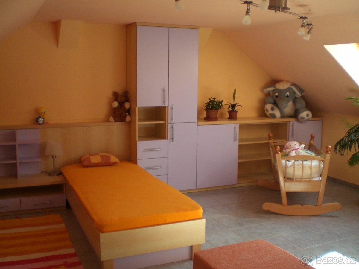 Nábytek do dětského pokoje - 3