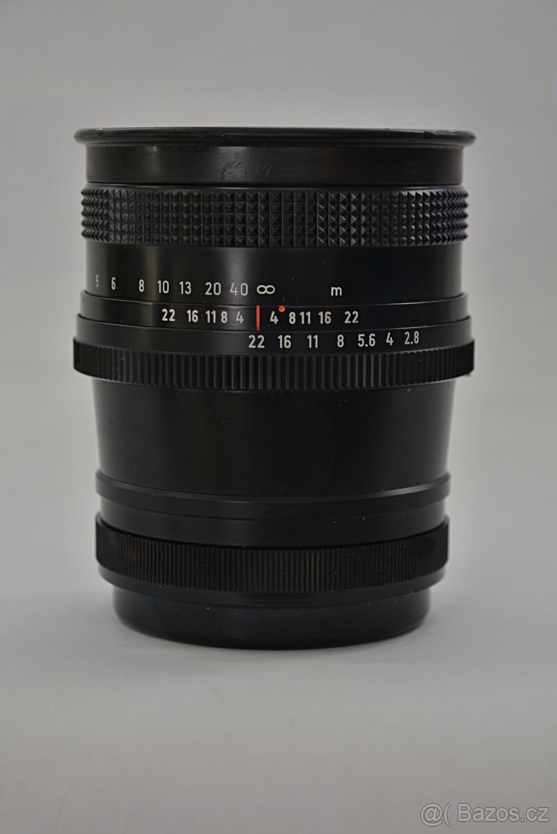 Carl Zeiss Jena Biometar 120 mm f/2,8 MC (Pentacon Six) - 3
