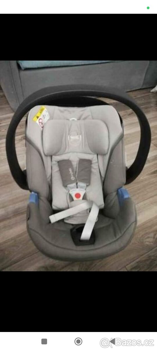 Autosedačka Cybex Aton 5 - 3