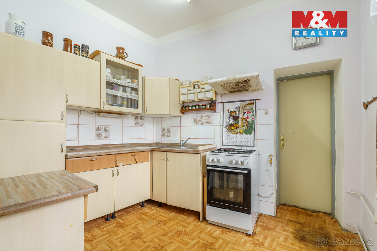 Prodej rodinného domu, 100 m², Kynšperk nad Ohří, ul. Okružn - 3