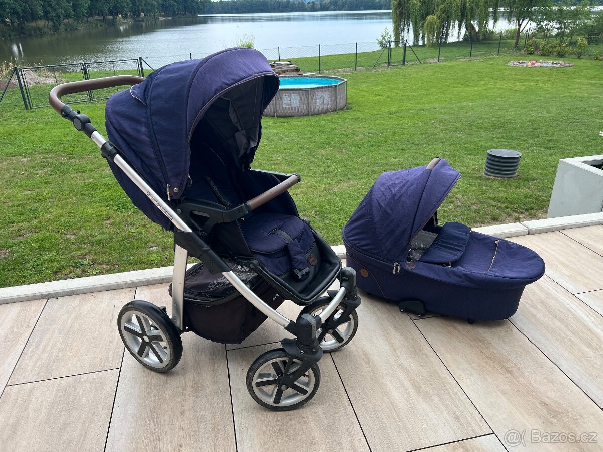Kočárek Baby Design Dotty - 3