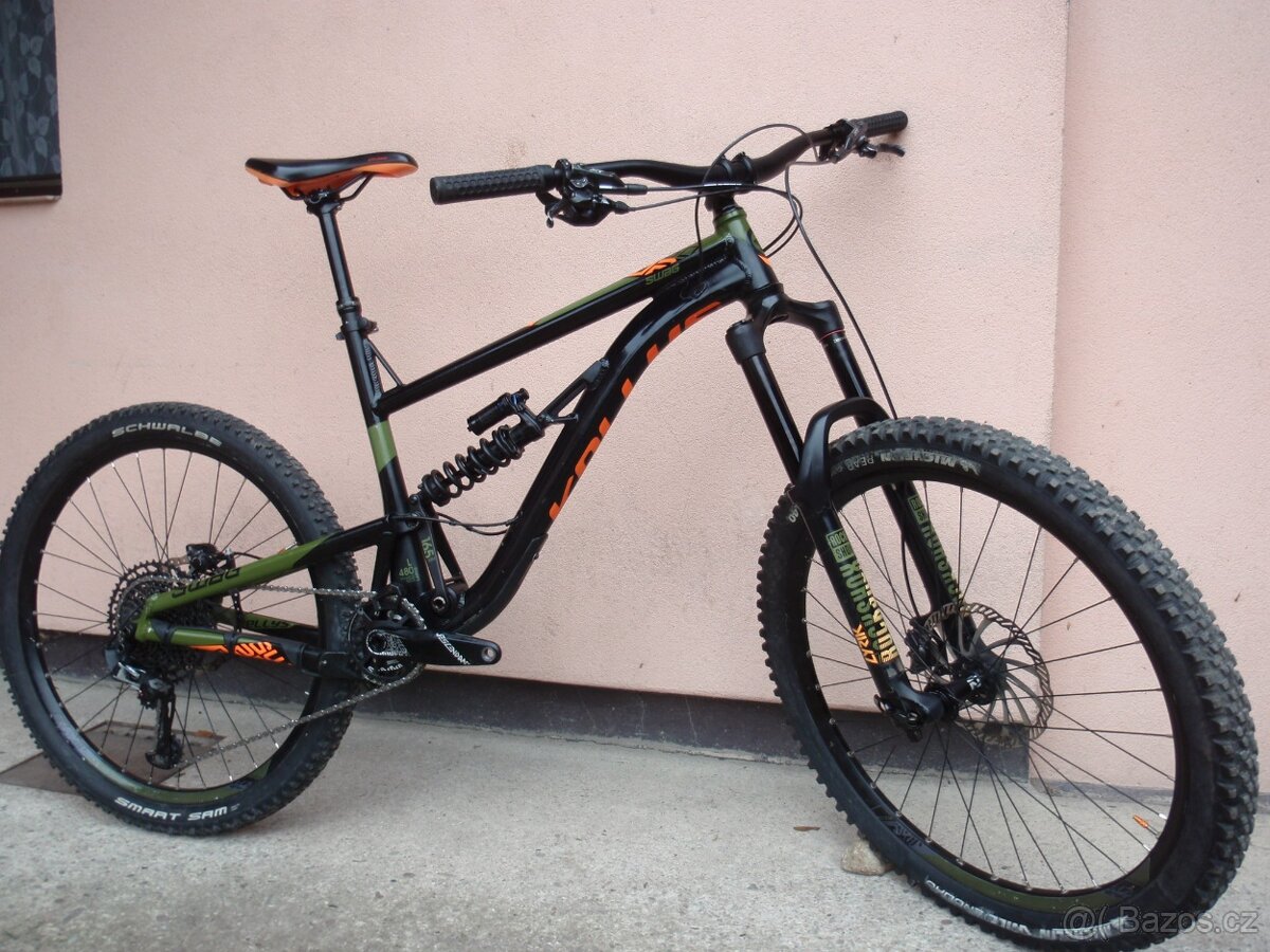 Enduro Kellys Swag 50 - 3