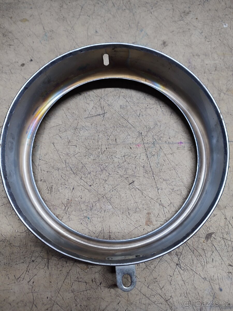 Rámeček světla Jawa panelka - 3