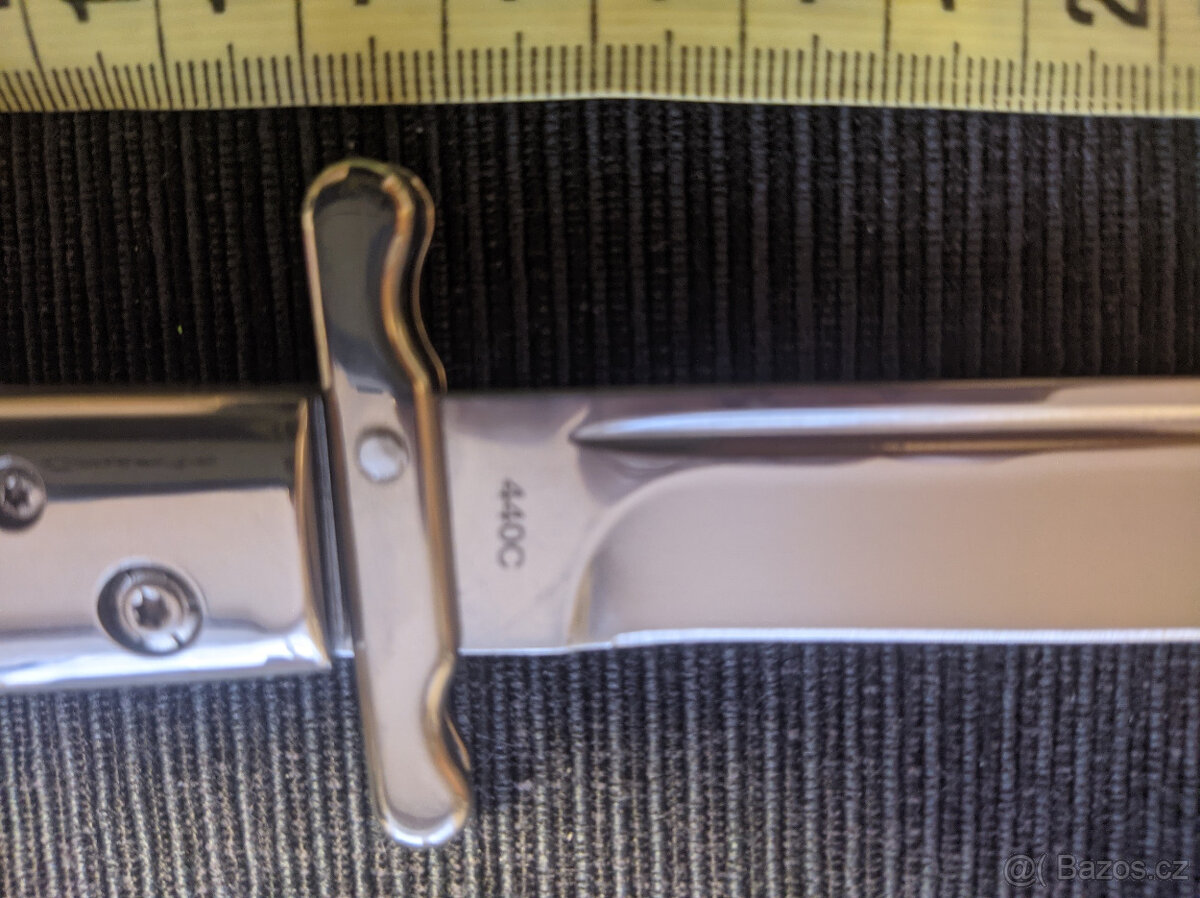 Vystřelovací nůž Swinguard - 3