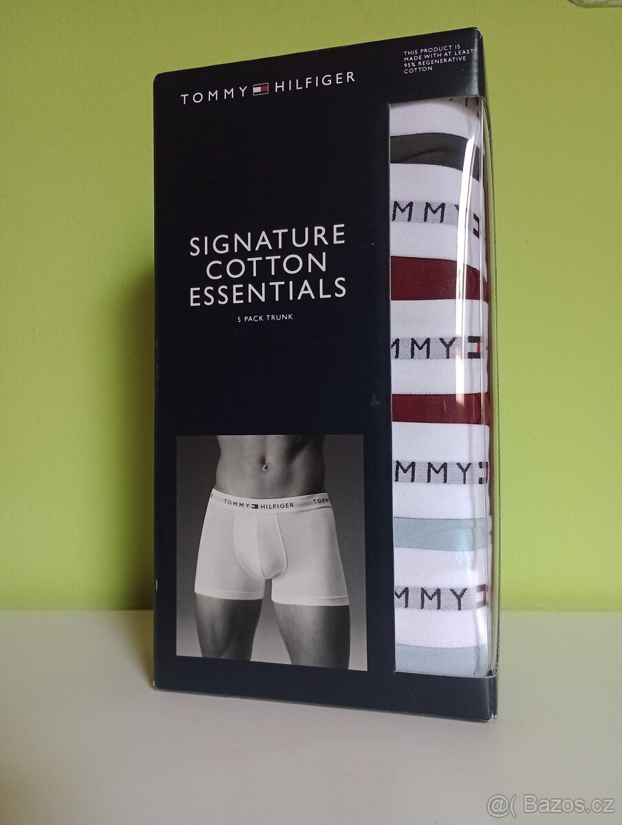 Pánské značkové boxerky, slipy a Jock Strapy - 3