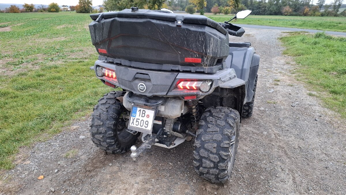 CF Moto Gladiator X850 EU5 odpočet DPH - 3