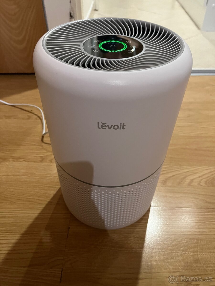 Čistička vzduchu - 3