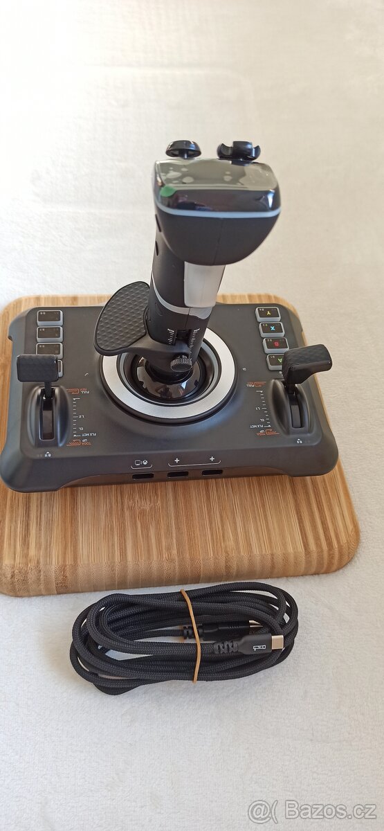 Turtle Beach VelocityOne Flight Stick - 3