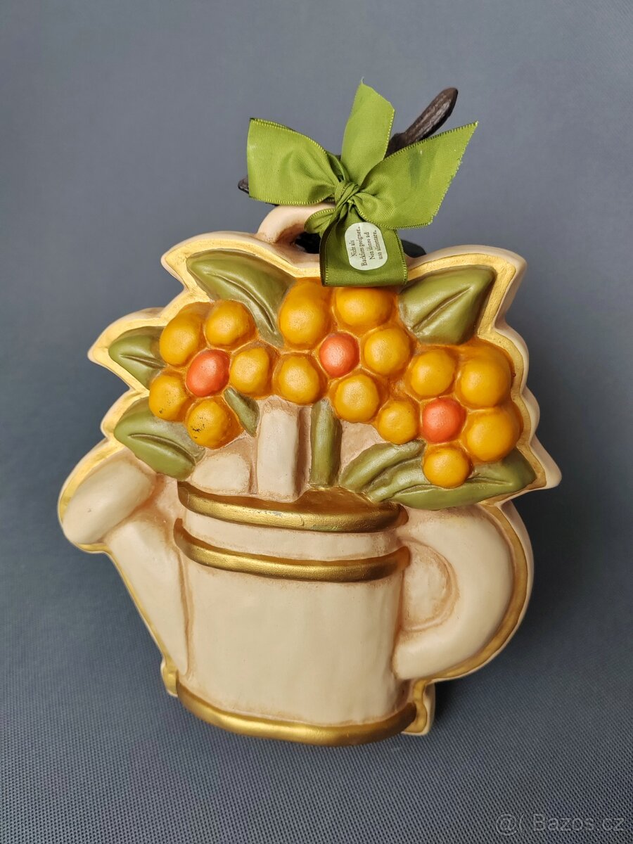 Krásná decorativni keramická forma od Thun (Bolzano/Itálie) - 3