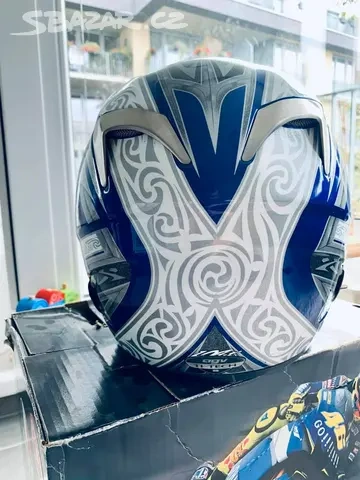 Helma AGV EVO TI TECH, vel. S - 3