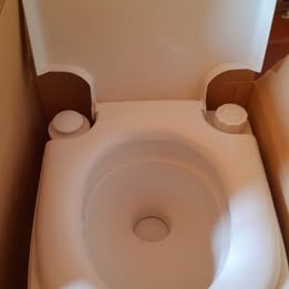 Suché WC Campa Potti - 3