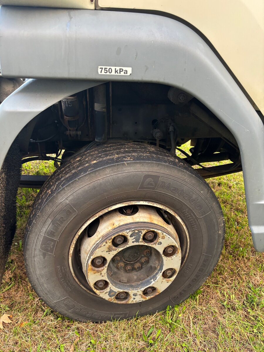 Daf lf 45 12t náhradní díly - 3