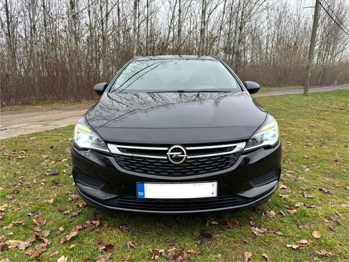 Opel Astra Sport Tourer ST 1.6 CDTI S&S 110k ECOTEC Dynamic - 3