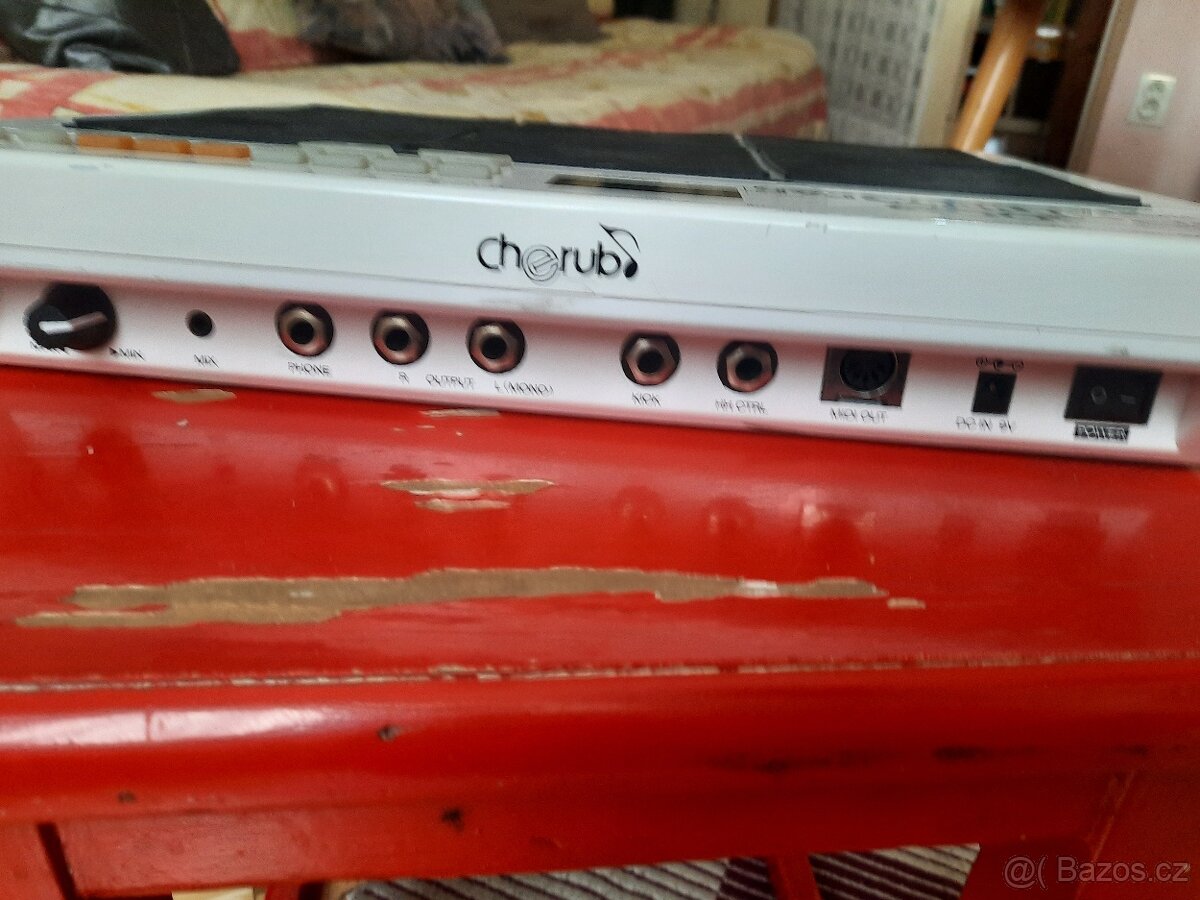 Drum pad Cherub DP-1008 - 3