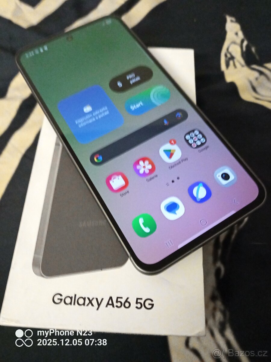 Samsung Galaxy A56 5G top stav - 3