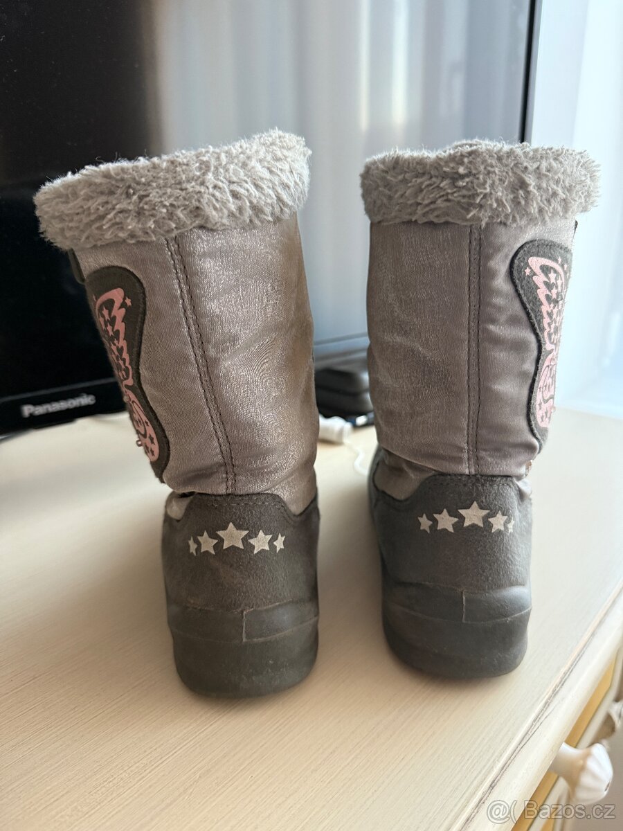 Zimní boty Lurchi 32 - 3