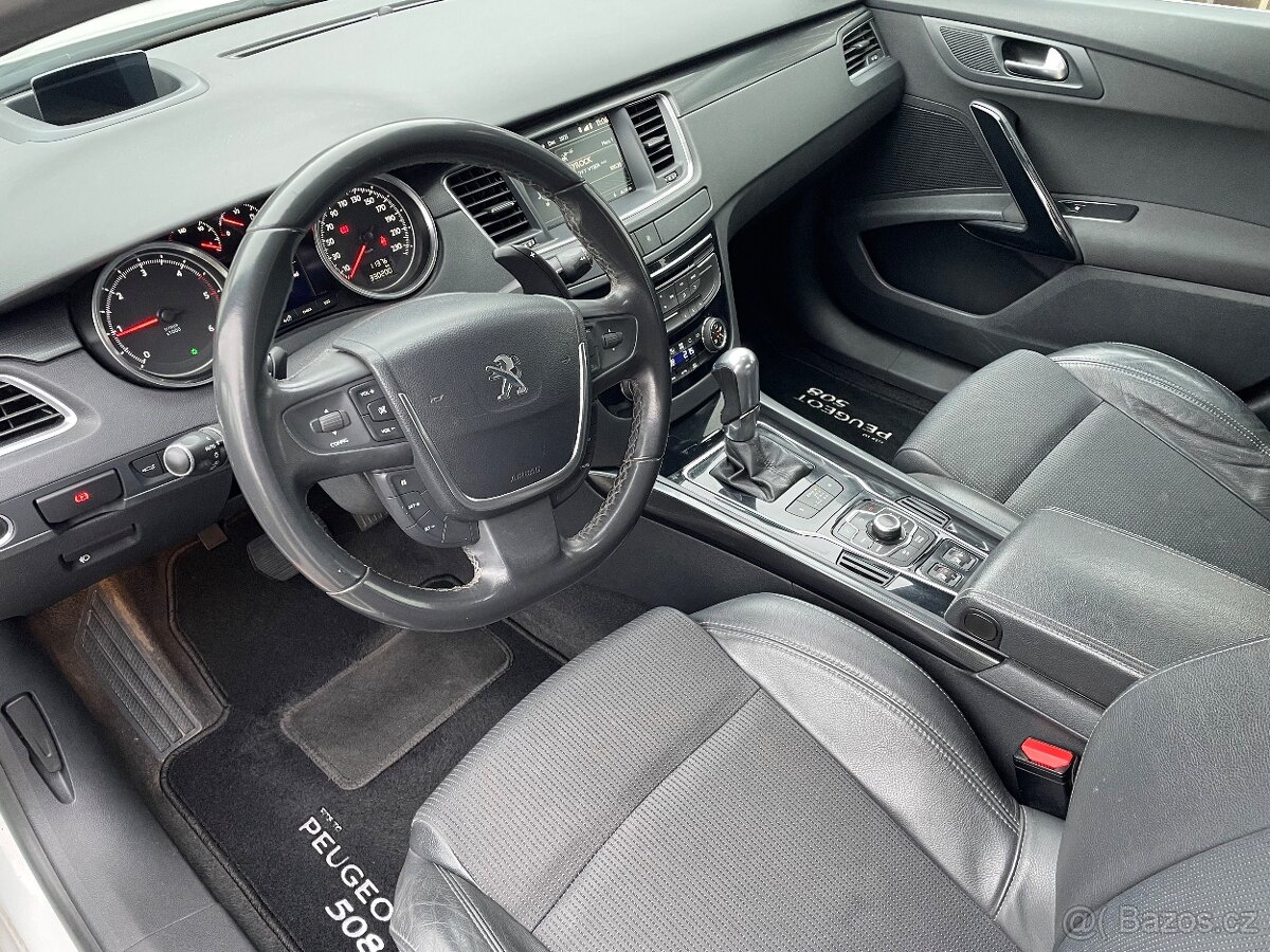 Prodám Peugeot 508 - 3