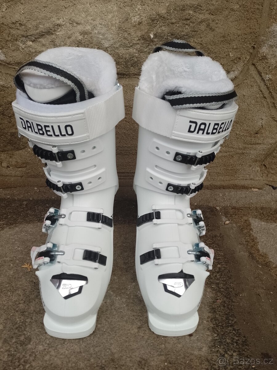 Nové dámské lyžáky DALBELLO DS 100 AX W vel.24,5 - 3
