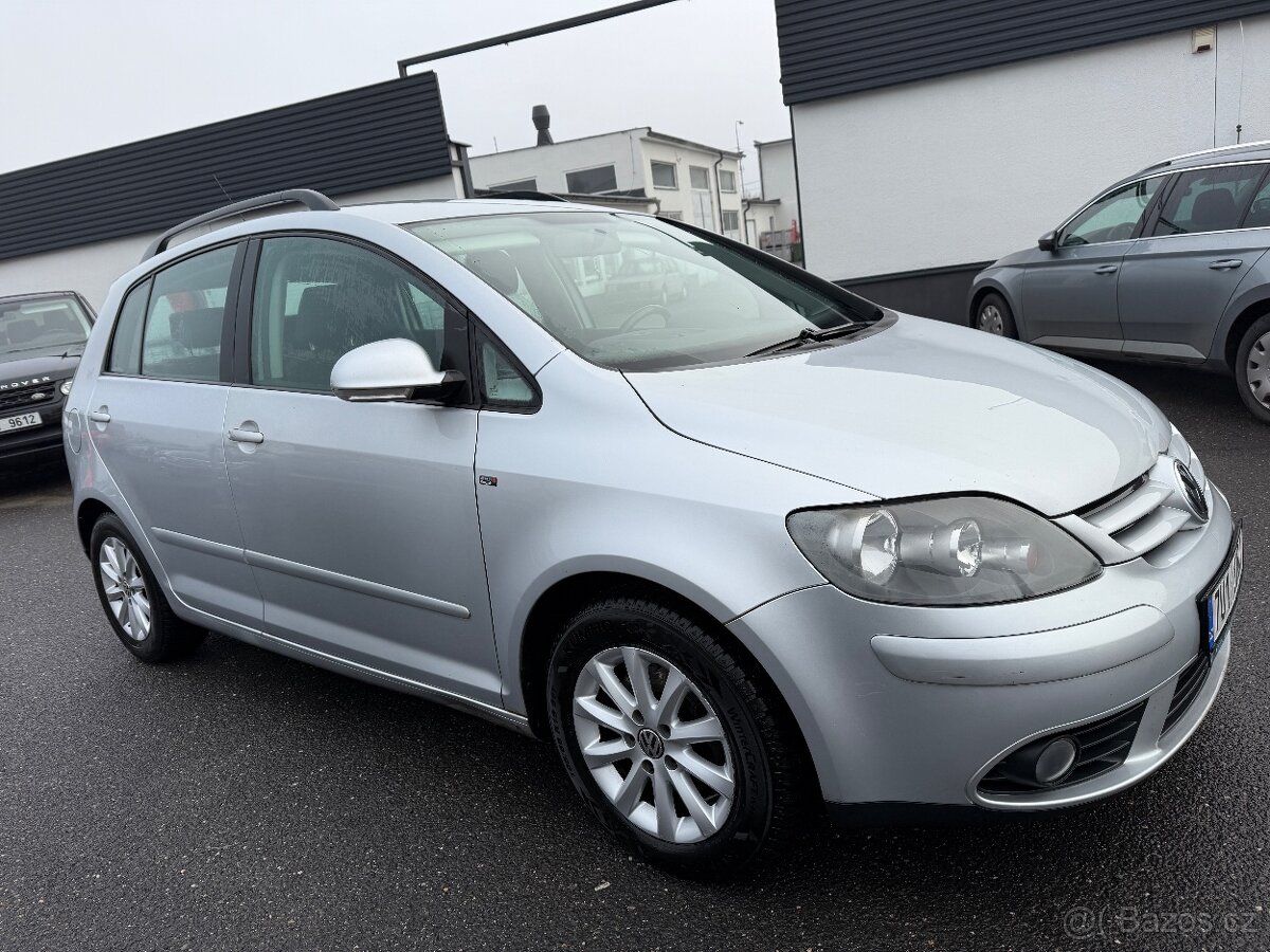 Volkswagen Golf 5 PLUS 1.9 TDI 77 KW DSG, (BXE) 132 000 km - 3