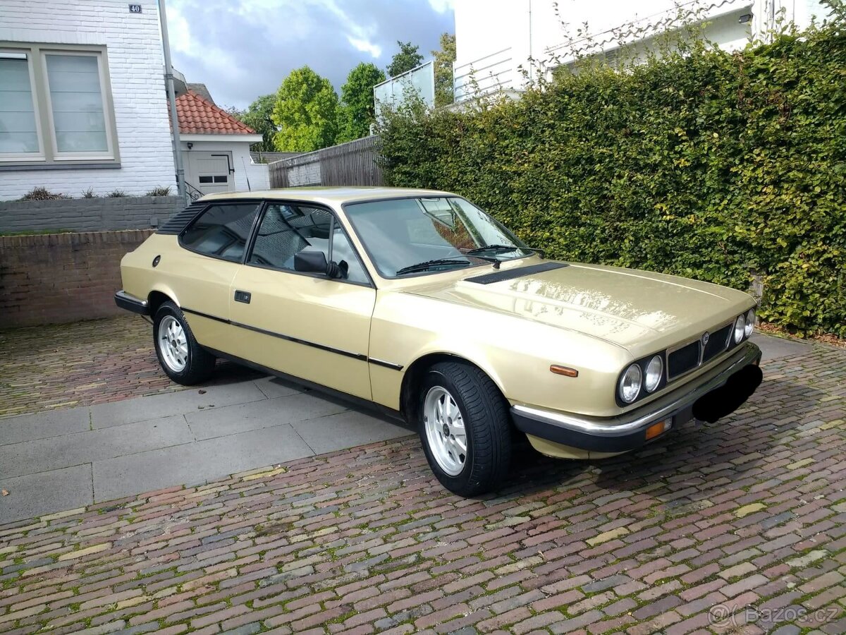 Lancia Beta HPE r.v.1983 - 3