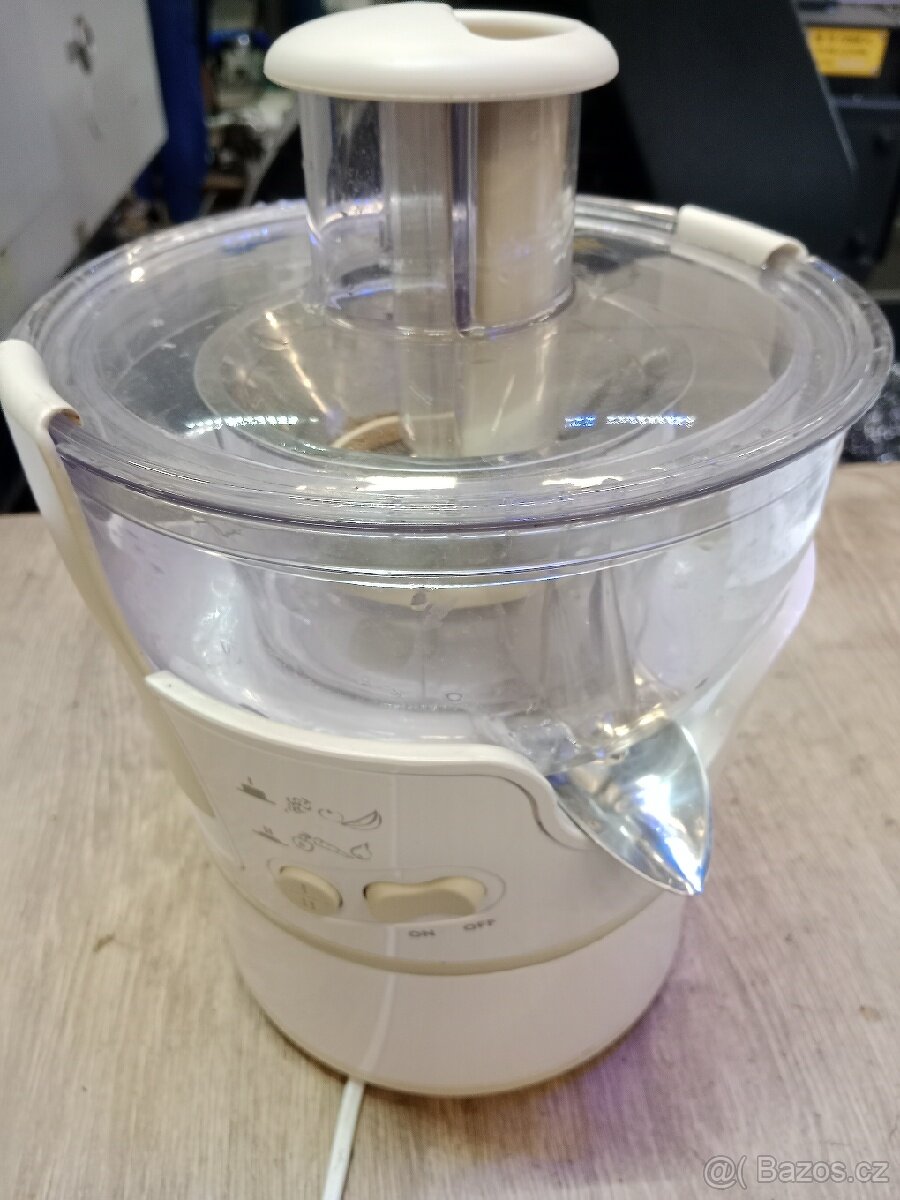 Odšťavňovač Tefal - 3