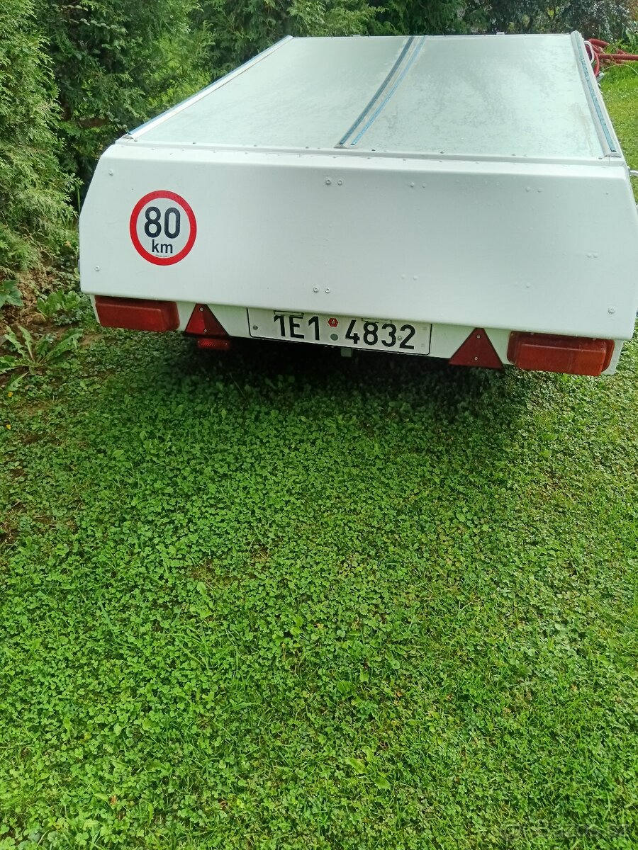 Stanový prives Camptourist - 3