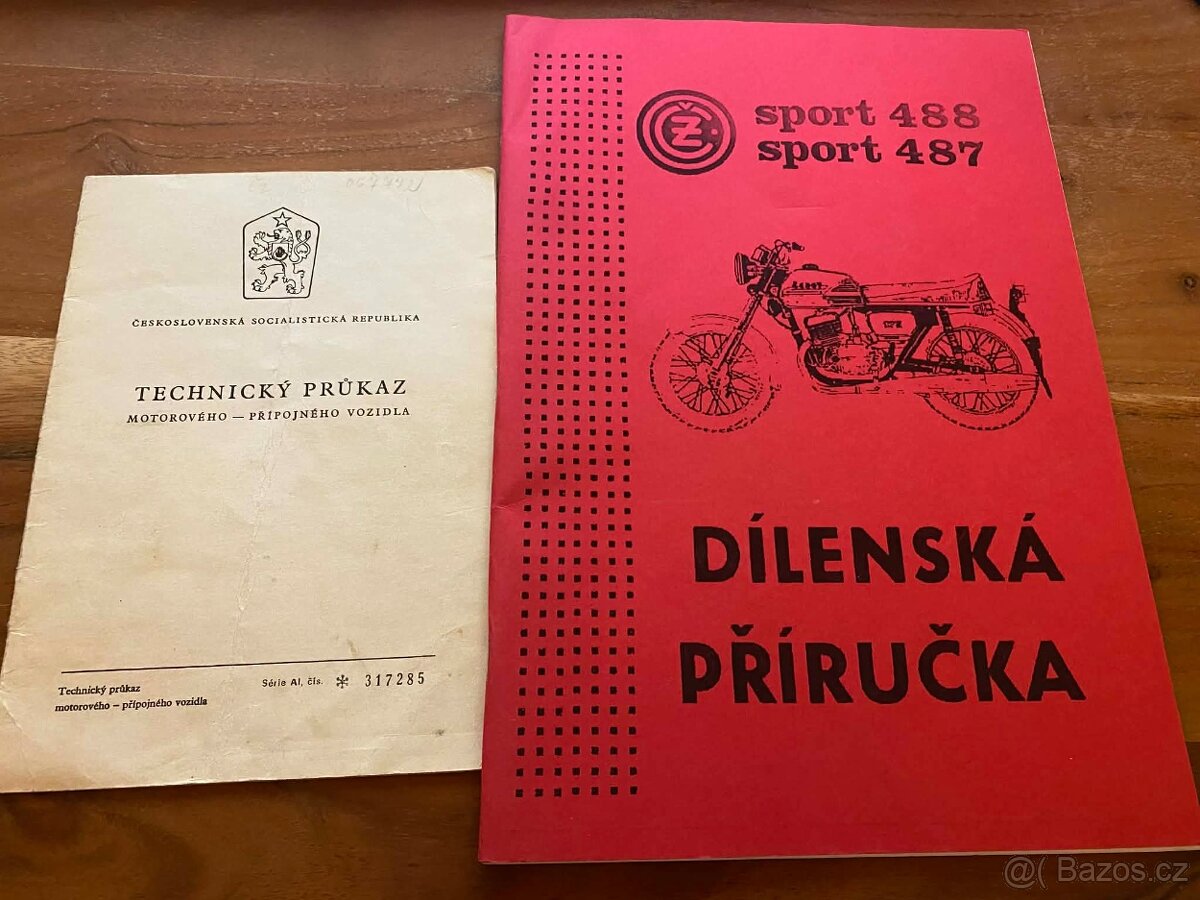 Vyměním ČZ 175/487 1985 za ČZ 175/477 - 3