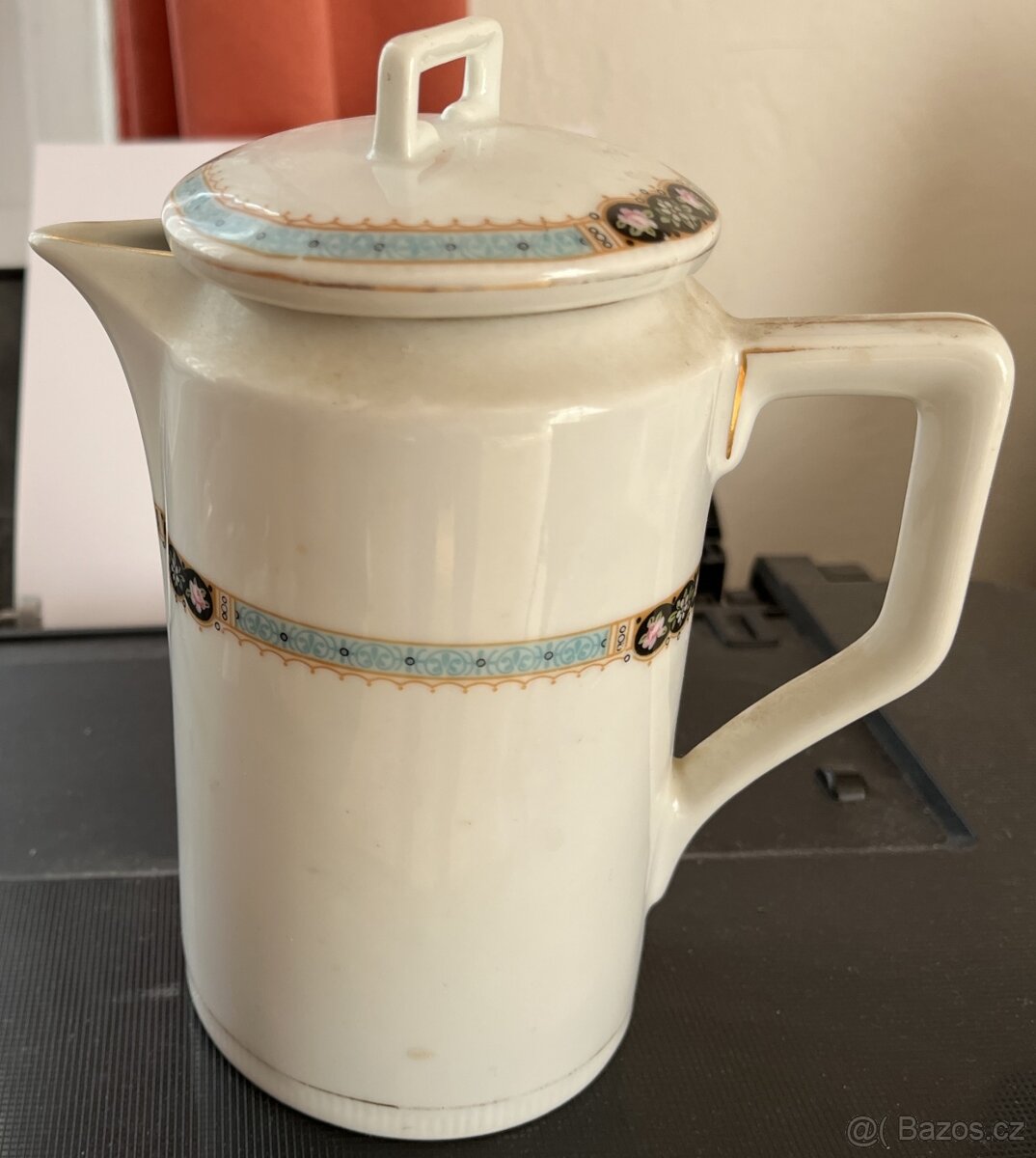 SERVIS-KÁVA-RAKOUSKO a DVA DÁRKY - 3