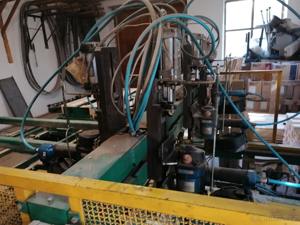 Linka na výrobu palet - 3