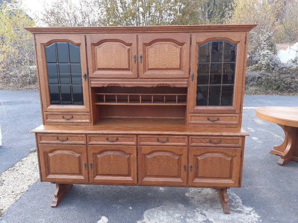 Obývací stěna, vitrína, knihovna - 3