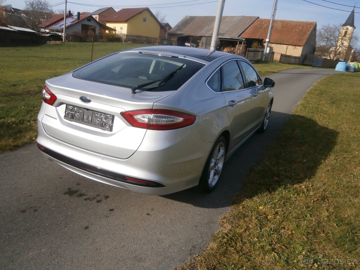 Ford Mondeo 1.5 i Eco Bost 118 KW Titanium - 3