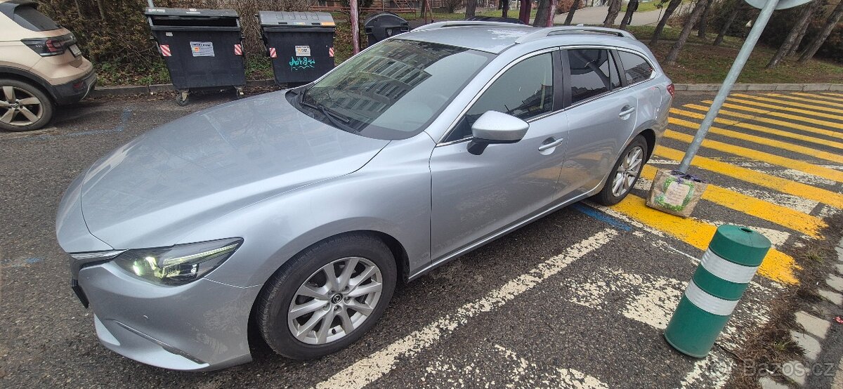 Mazda 6, 2,2 skyactiv 110 kW, 195 tis KM - 3