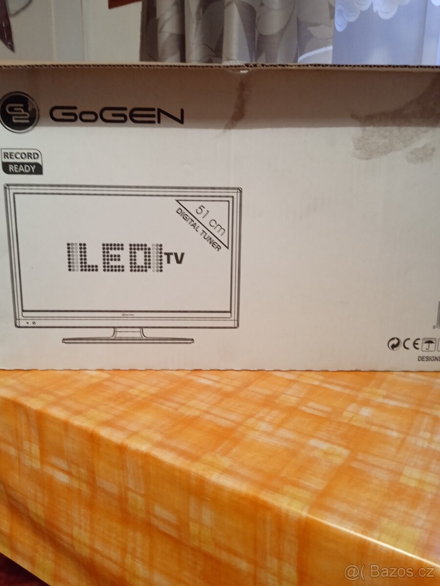 Televizor GoGEN - 3