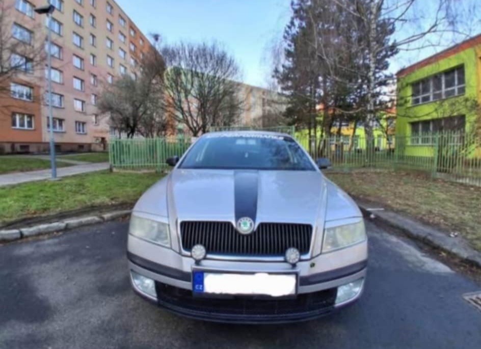 Škoda Octavia II 1.9 TDi - 3
