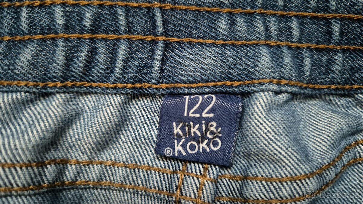 Dětské rifle Kik, vel. 122 - 3