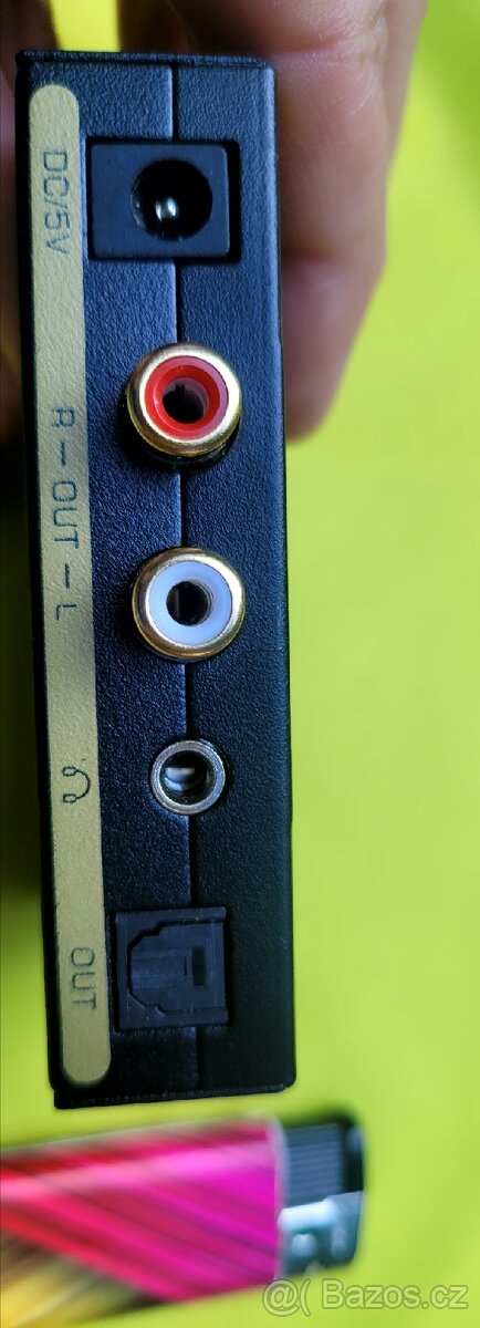 Digitál to Analog converter - 3