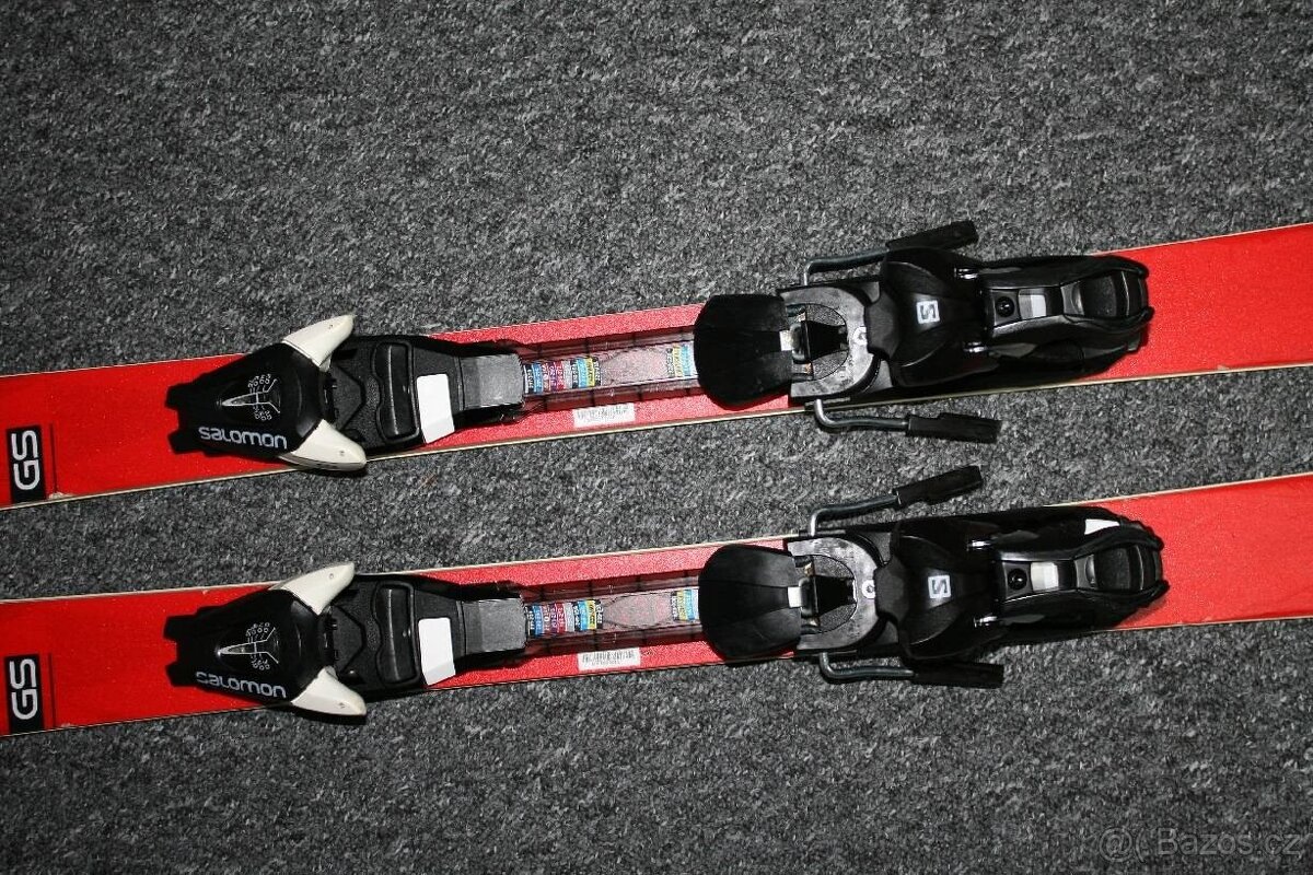 lyže Stockli Worldcup 151 cm - 3