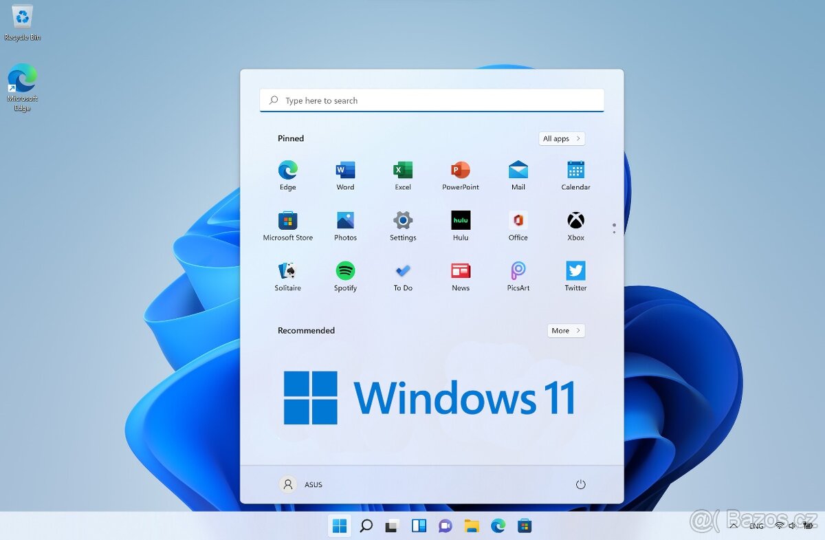 Instalační USB flash disk pro Windows 10 / 11 - 3