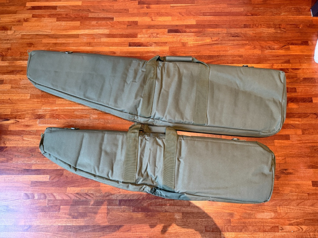 Ochranné pouzdra 1m/1,2m - zelené - 3