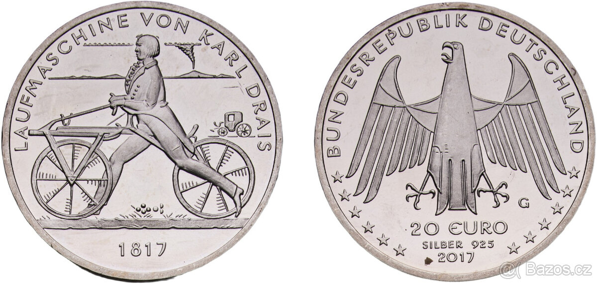 Predám pamätné zahraničné euromince - 3